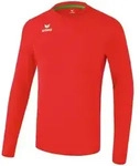 Erima Fu&szlig;balltrikot Kinder Trikot Liga langarm rot 128