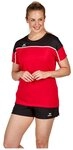 Erima T-Shirt Erima Change by T-Shirt Damen Polyester