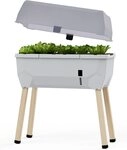 Gusta Garden Hochbeet SAMMY SALAD (inkl. Wassertank & Wasserstandsanzeige),
