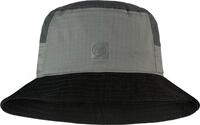 Buff Baseball Cap Sun Bucket Hat GREY CASTLEROCK