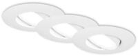 Briloner Leuchten LED Einbaustrahler 7597036, Dimmfunktion, LED fest integriert,