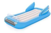 Bestway Luftmatratze Car Lounge, (Packung, 1-St., 180 x 94 x 43 cm), Auto-Design, mit