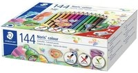 STAEDTLER Buntstift Buntstift Noris colour 187 C144 1 Set