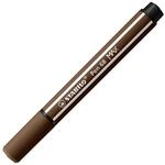 STABILO Marker STABILO Pen 68 MAX Filzstift &ndash; Farbe: Braun