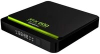 Gloriaforce Streaming-Box RTX Duo 4K UHD Android 11 IP Netzwerk-Receiver
