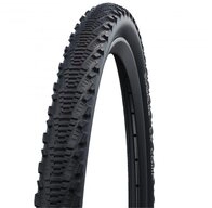 Schwalbe Fahrradreifen Schwalbe Reifen CX Comp 20x1.75 47-406 schwarz Reflex K-Guard