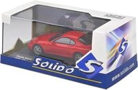 Solido Modellauto Solido Modellauto Ma&szlig;stab 1:43 Toyota Supra MKIV rot 2001