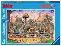 Ravensburger Puzzle Puzzle Asterix und Obelix: Familienfoto 3000 Teile,...