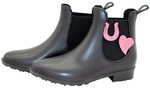 PFIFF Kinder Stiefelette Lucky * Gummistiefel PVC-Stiefel Gummistiefelette