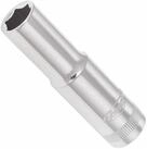 VIGOR Stecknuss VIGOR Steckschl&uuml;ssel-Einsatz lang V2018N Vierkant hohl 10 mm...
