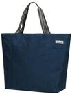 anndora XL-Strandtasche Schultertasche Freizeittasche 40 Liter, Ger&auml;umig &ndash; Stabil