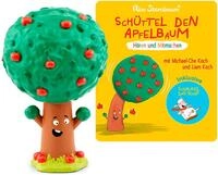 tonies H&ouml;rspielfigur Sch&uuml;ttel den Apfelbaum & Schaukel das Schaf