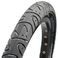 Maxxis Fahrradreifen Maxxis Reifen HookWorm Draht schwarz MPC 20x1.95 Zoll...