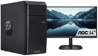 CAPTIVA Power Starter R83-105 TFT Bundle Business-PC-Komplettsystem (60,5", AMD...