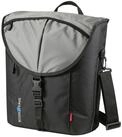 KlickFix Fahrradtasche KLICKfix CITA GTA SCHWARZ SILBER