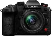 Panasonic Lumix DC-GH7 + 12-60mm f3,5-5,6 Systemkamera