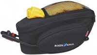 KlickFix Satteltasche CONTOUR Magnum Satteltasche f&uuml;r Sattelst&uuml;tzen
