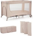 Kinderkraft Baby-Reisebett JOY 2