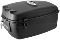 M-Wave Fahrradtasche M-Wave Fahrradkoffer schwarz