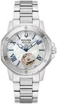 Bulova Automatikuhr Marine Star Automatic 96L326, Armbanduhr, Damenuhr, bis 10 bar