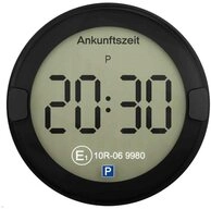 OOONO Handyh&uuml;lle P-DISC NO2 Elektronische Parkscheibe