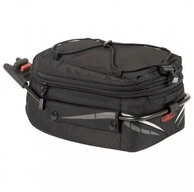 NORCO Satteltasche Sattelst&uuml;tztasche Ontario Klickfix Schwarz 4018861012335