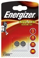 Energizer Knopfzelle A76/LR44/V13GA VE=2 St&uuml;ck Batterie