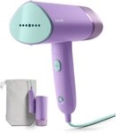 Philips Dampfb&uuml;rste STH3010 "Traveller", 100 ml abnehmbarer Wassertank, 1000 W,