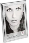 Walther Bilderrahmen BM015S Elodie Portraitrahmen 10x15cm silber