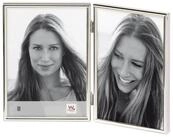Walther Design Portraitrahmen Chloe in silber