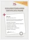 Walther Design Bilderrahmen New Lifestyle mit Kunstglas