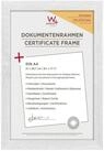 Walther Design Bilderrahmen Holzrahmen Fiorito mit Kunstglas