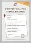 Walther Design Bilderrahmen New Lifestyle mit Kunstglas