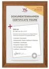 Walther Design Bilderrahmen Holzrahmen Fiorito mit Kunstglas
