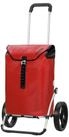 Andersen Einkaufstrolley Royal Shopper Ortlieb rot, klappbare Ladefl&auml;che,...