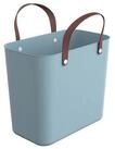 ROTHO Einkaufskorb Albula Einkaufskorb 25l, Kunststoff (PP recycelt), 25 l
