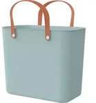 ROTHO Einkaufsbeutel Rotho Multibag Albula Ocean-Bound Plastic, 25 l
