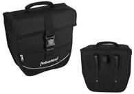 Haberland Fahrradtasche Haberland Einzeltasche (130006) schwarz - praktische