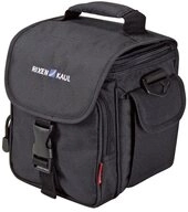 KlickFix Fahrradtasche KLICKfix Lenkertasche Allrounder-Mini schwarz Gr&ouml;&szlig;e