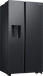 Samsung Side-by-Side RS64DG53R3B1, 178 cm hoch, 91,2 cm breit, mit Wassertank Samsung Side-by-Side RS64DG53R3B1, 178 cm hoch, 91,2 cm breit, mit Wassertank