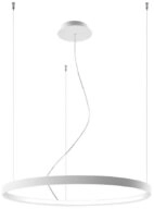 SOLLUX lighting LED Pendelleuchte, LED-Leuchtmittel fest verbaut, Warmwei&szlig;,