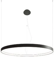 SOLLUX lighting LED Pendelleuchte, LED-Leuchtmittel fest verbaut, Neutralwei&szlig;,