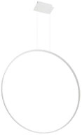 SOLLUX lighting LED Pendelleuchte, LED-Leuchtmittel fest verbaut, Warmwei&szlig;,