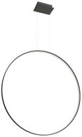 SOLLUX lighting LED Pendelleuchte, LED-Leuchtmittel fest verbaut, Warmwei&szlig;,