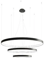 SOLLUX lighting LED Pendelleuchte, LED-Leuchtmittel fest verbaut, Warmwei&szlig;,