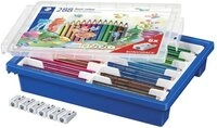 STAEDTLER Buntstift Staedtler Buntstift Noris colour 187 G288 1 Set