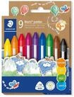 STAEDTLER Wachsmalstift Staedtler Wachsmalkreide Noris jumbo 9x14mm