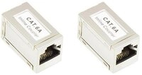 GOOD CONNECTIONS Netzwerkkabel, RJ45, RJ45, Vollgeschirmte RJ45 Kupplung