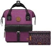 CABAIA Rucksack Adventurer Small Singapour (Set, 3-tlg., inkl. 2 auswechselbaren