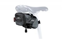 NORCO Satteltasche Ottawa MTB Satteltasche midi Fahrradtasche 0,5 l grau